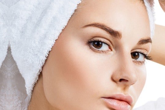 Skin Care After Results