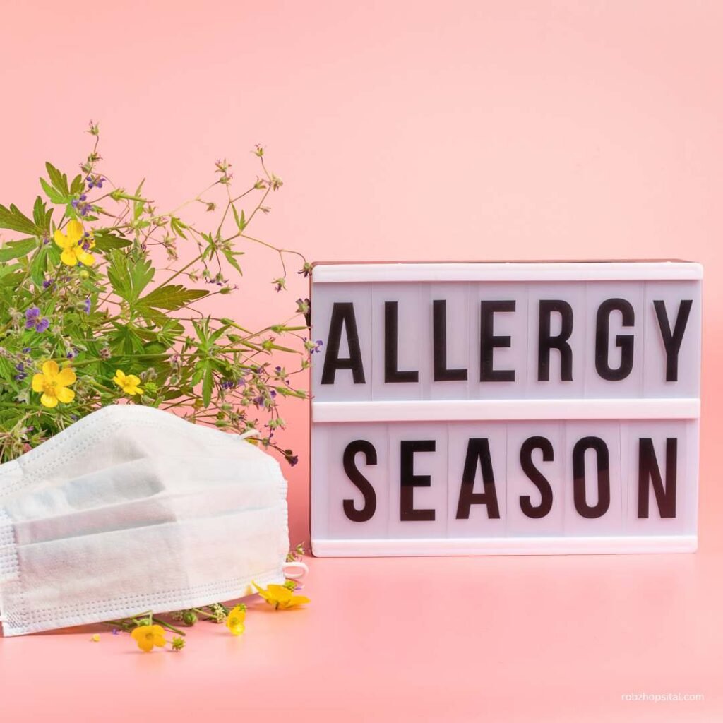 allergy season